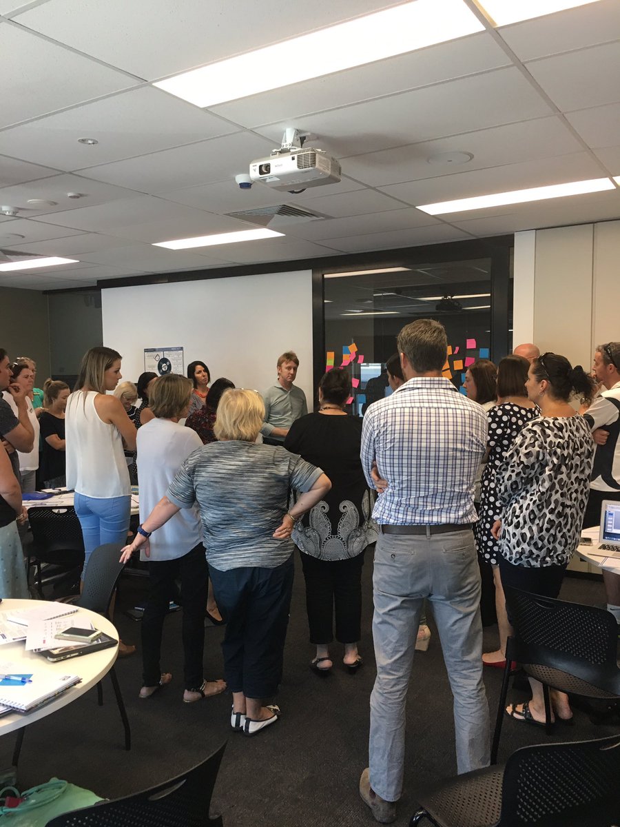 DavidGall1's tweet photo. Design thinking in the technologies curriculum day at northlakes #bcetech https://t.co/qv1BIvrYii