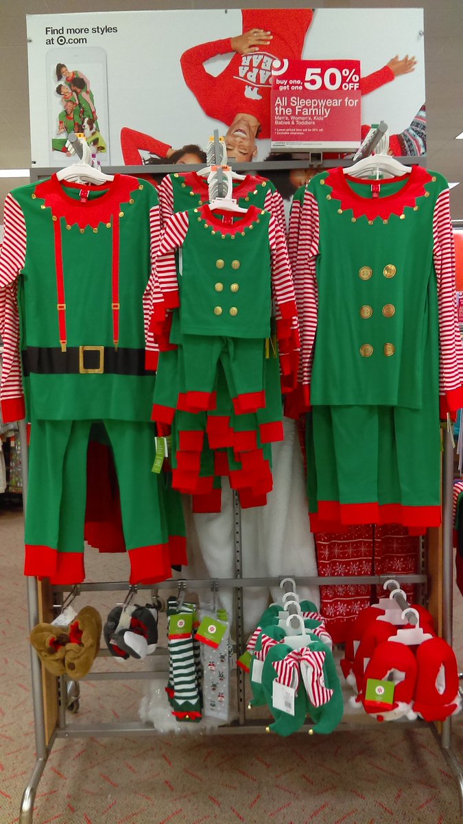 Pjs for the whoooole family.