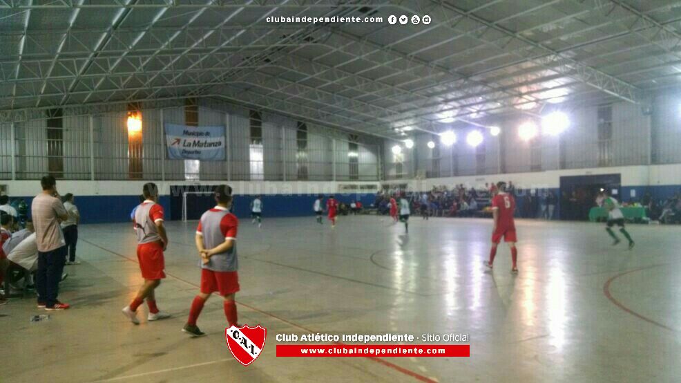 Finalizó la fase regular del futsal