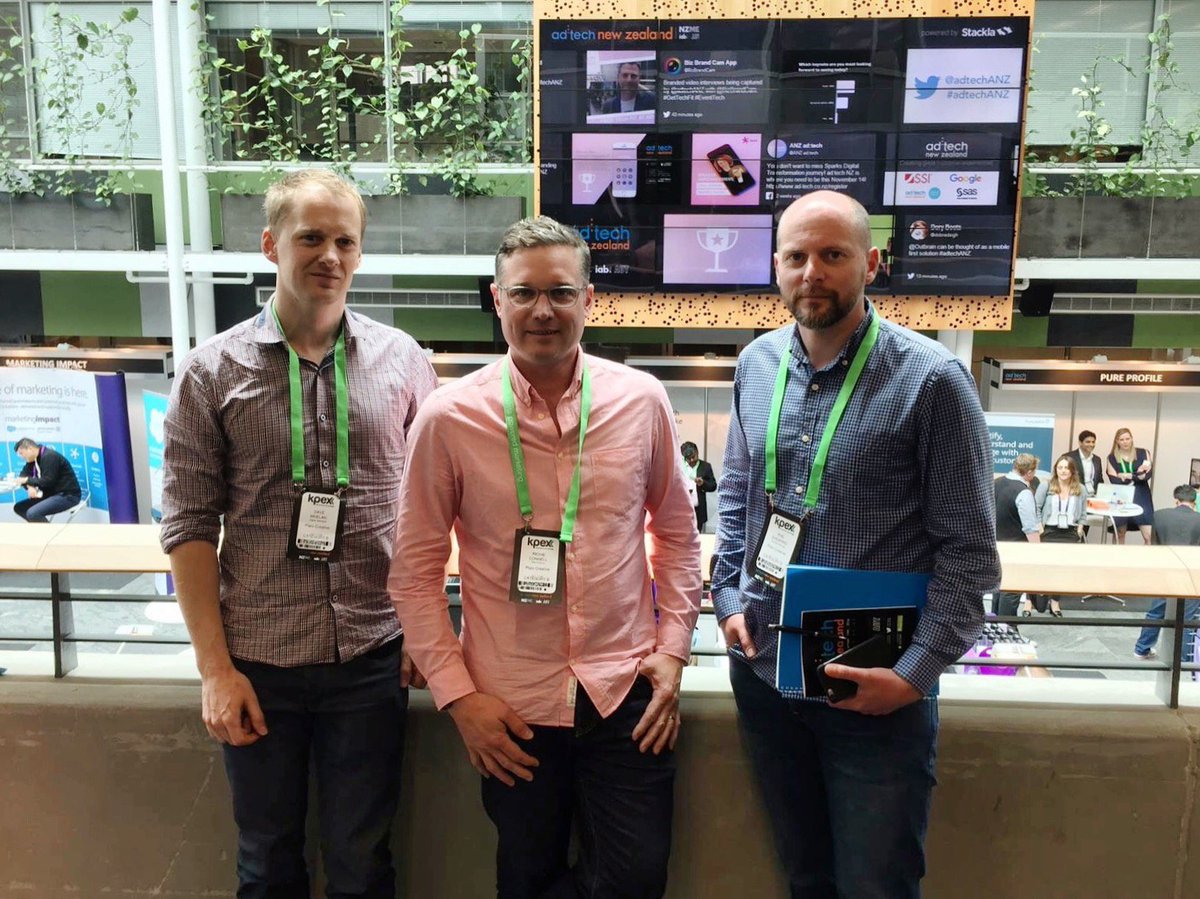 PlatoCreative's tweet image. Our team is joining other marketing innovators today at @adtech conference. In an ever-evolving industry, we like to keep our minds sharp!