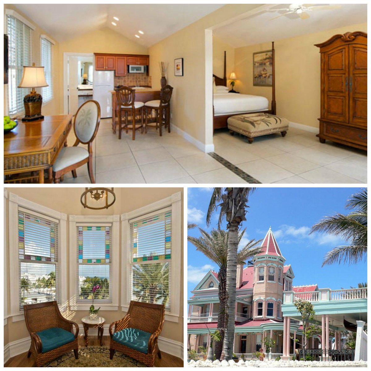 When this is your suite, what sense is there in leaving? bit.ly/2cLvnyW