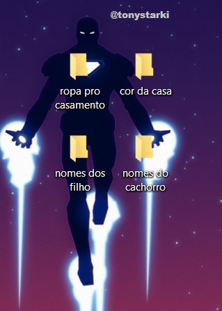 tonystarki's tweet photo. "vc n ta criando expectativa né?"
nao nao https://t.co/b1W7gopbAZ