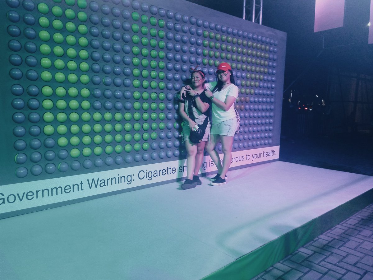 imannaalbon's tweet image. 11.12.16 🔥🔥💞 #unleashed7 #U7 #GlobeUnleashed