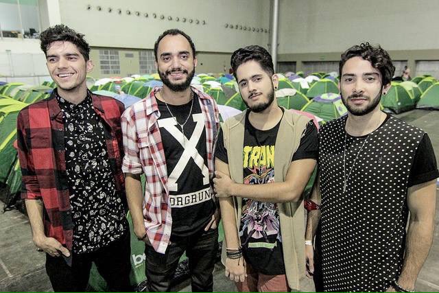 bandaplugue's tweet image. Foi incrível o show na @CampusPartyBRA #CPMG #CPUAI #MidasMusic