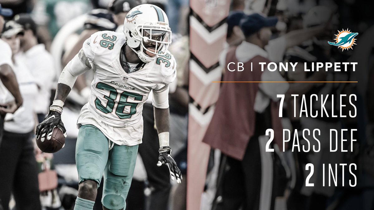 Tony Lippett with the INT! CxLxU-bUoAAVTRO