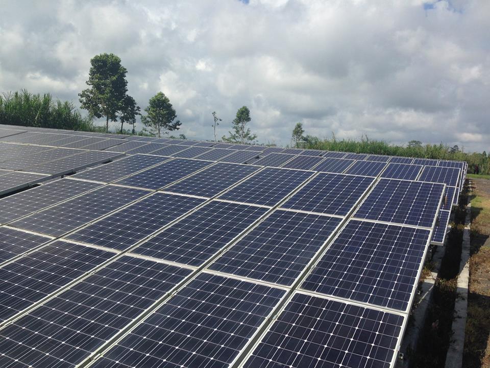 @TotalCampus #MyTotalCampus @ Bandung Institute of Technology, Renewable energy systems, are reducing the world's dependence on fossil fuels