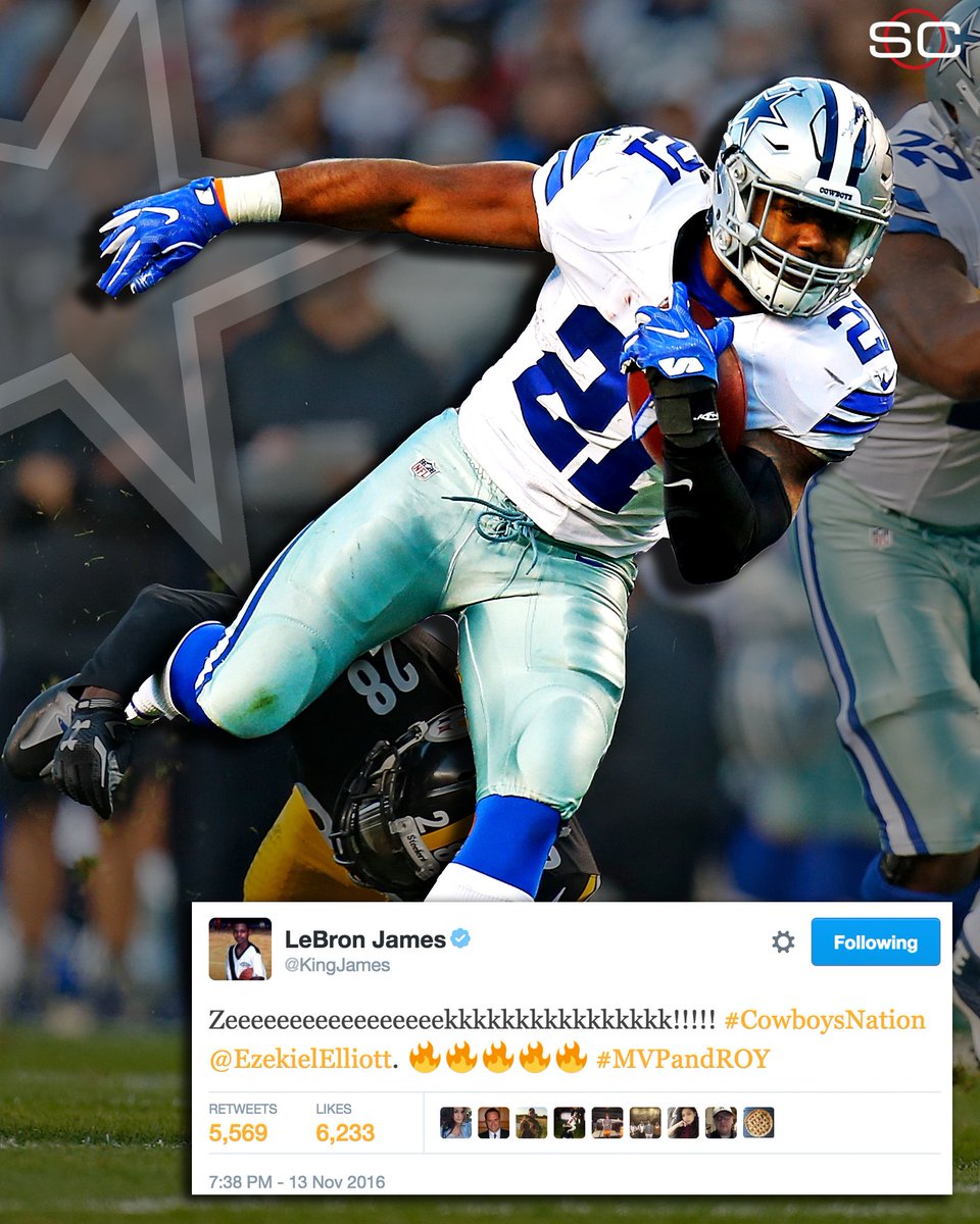 Real recognize real.