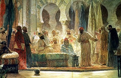 mssmK900's tweet photo. ::عزة المسلمين::

كتب عمر بن الخطاب -رضي الله عنه-
إلى عماله مانصه :
"لا تتركوا أحداً من الكفار يستخدم أحداً من المسلمين".
.
#تاريخنا_العظيم https://t.co/ckvovl3tcz