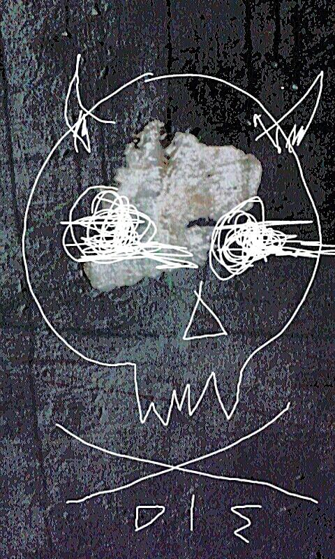 Die is waiting in the end of the road