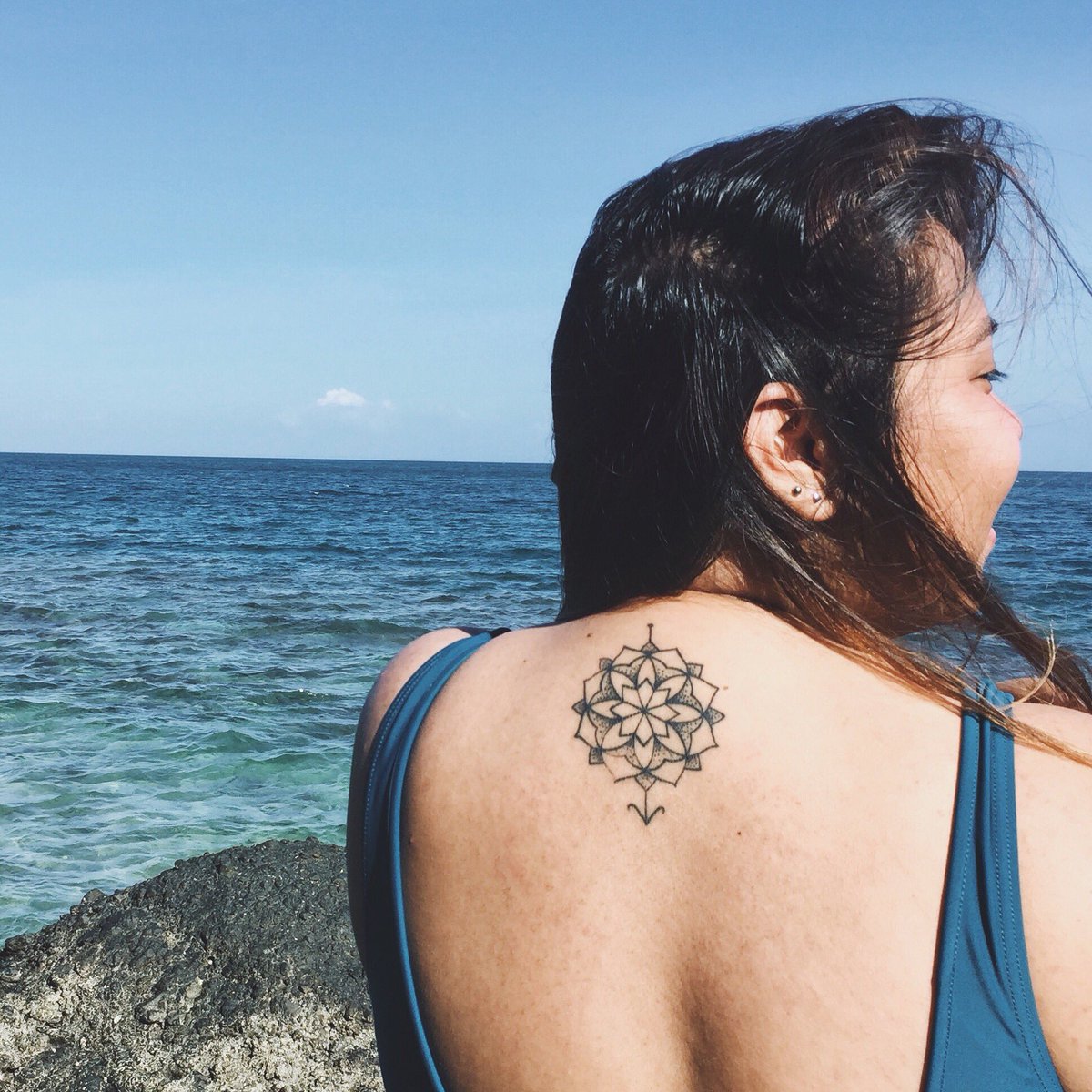 SieyAlcantara's tweet photo. Sa wakas, DAGAT!❤️ #sieyscapade #paitimanfest https://t.co/whC9dsGsdD