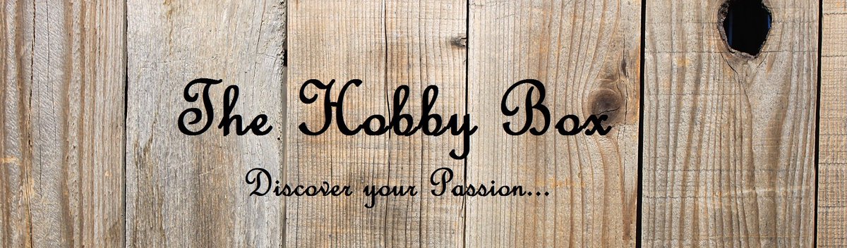TheHobbyBox's tweet photo. Please help us build our audience, share with your friends and reserve your spot today get 10% off your 1st 3 boxes, https://t.co/Eo2eMyqxSs https://t.co/SM9gkDfPU8