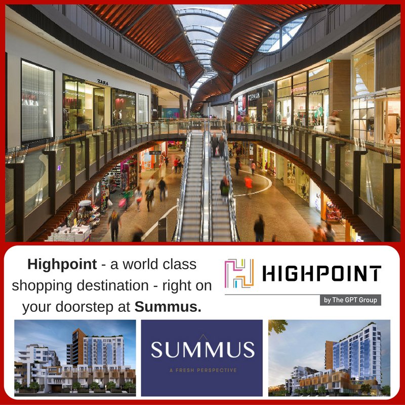 MeridienAsia's tweet photo. This close to #Highpoint shopping centre #Summus offers  an unmissable opportunity &amp; solid investment.

#MelbourneProperty  #RealEstate https://t.co/W7S1SpNBao