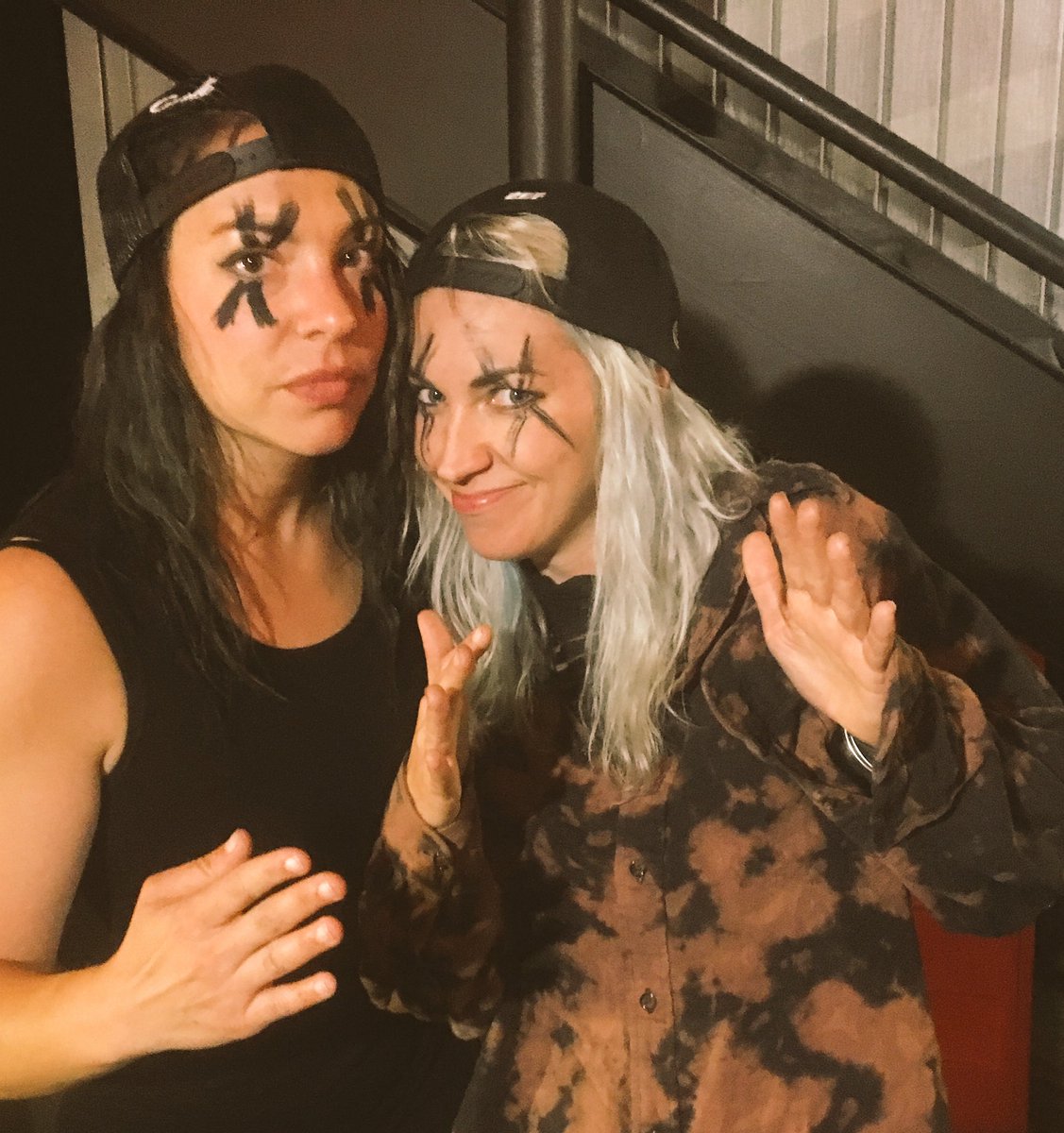 TheDeadDeads's tweet image. Got the skillz that pay the billz 🤘🏼😵