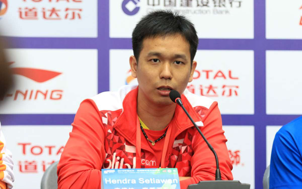 Hendra Setiawan Mundur dari Pelatnas goo.gl/LeZO1N 
<a href="/kohendralovers/">Hendra Setiawan FC</a> <a href="/AhHendNers/">Ahsan Hendra Fans</a> <a href="/INABadminton/">BADMINTON INDONESIA</a> #badminton #HendraSetiawan