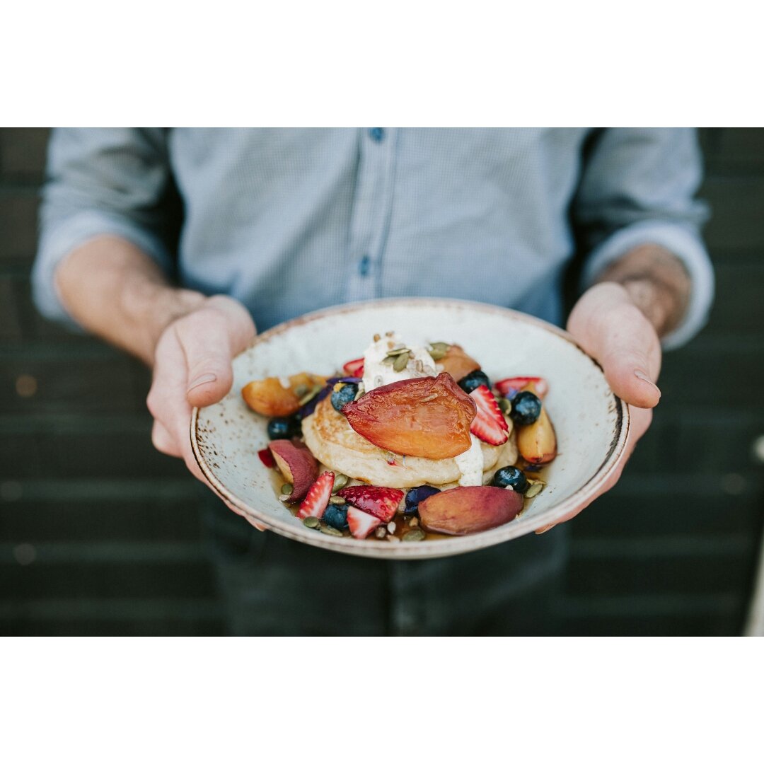 There's never been a better time to support the work we do at Long St. New summer menu is a hit &amp; our trainees are learning fast! #socentau