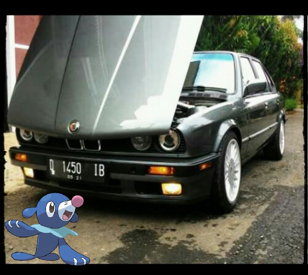 Yang tua tetap berkharisma...