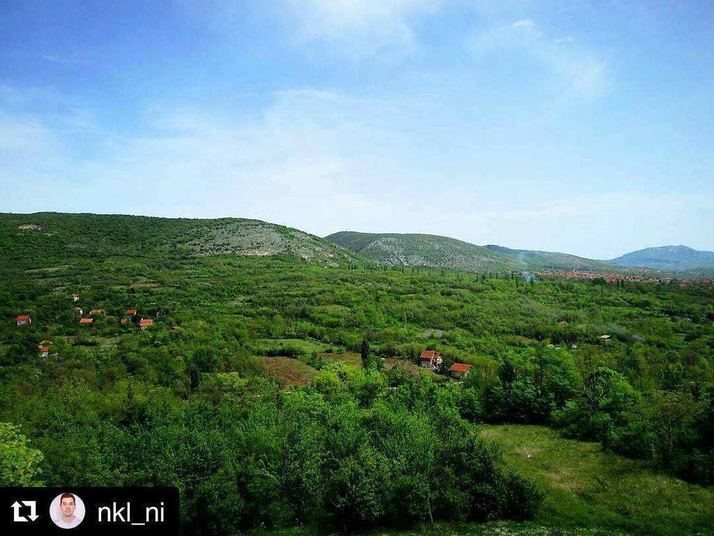 wheretoserbia's tweet photo. RT: @wheretoserbia

Čegar hill, once was a sight of great battle. More info about Čegar hill in Niš on https://t.co/wLNJSDE8ZW #wheret… https://t.co/cIVHASYr4n

— Where To Serbia (@wheretoserbia) November 14, 2016