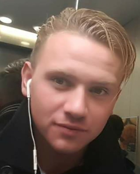 BBCSuffolk's tweet photo. #Strictly contestant @daisylowe tweeted to support the search for missing RAF #Honington gunner Corrie Mckeague at the weekend. #FindCorrie https://t.co/nTOMXmUq3k