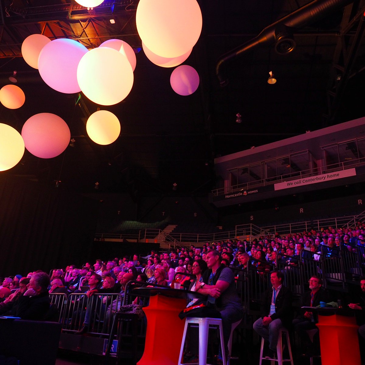 1500 of the most progressive and innovator minds in our corner of the world... #SUNZSummit