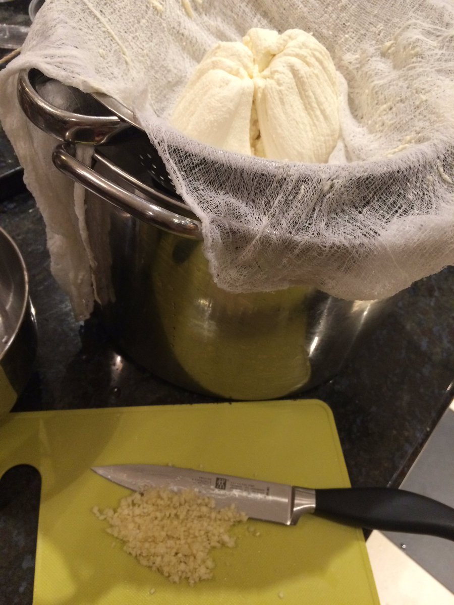 Belper Knolle trial #cheese #local