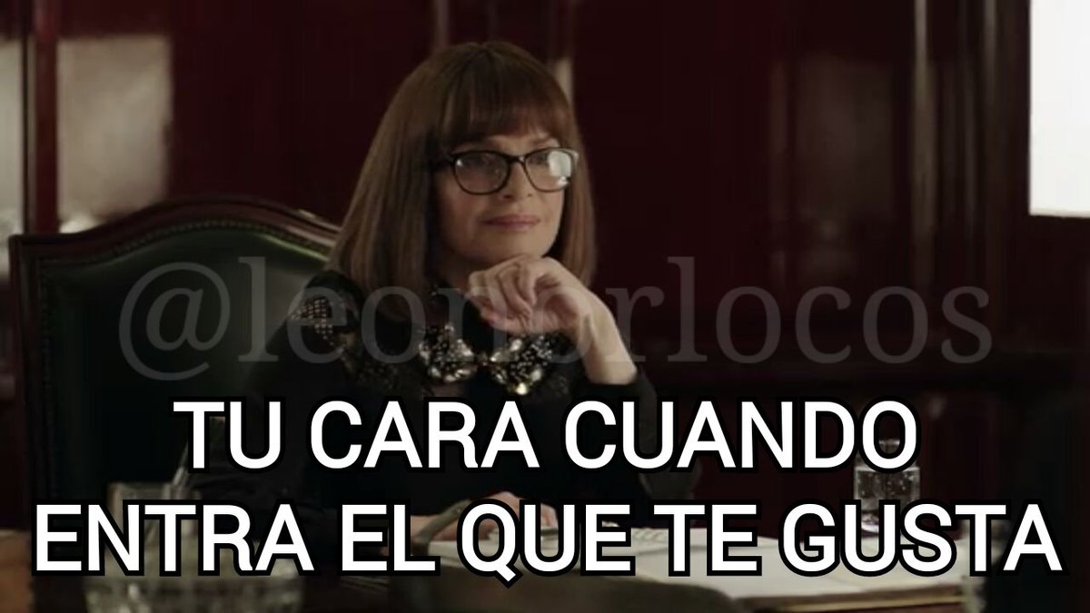 LeonorLocos's tweet photo. Se extrañaban los memes #leonorbenedetto https://t.co/B5YxOecnP0