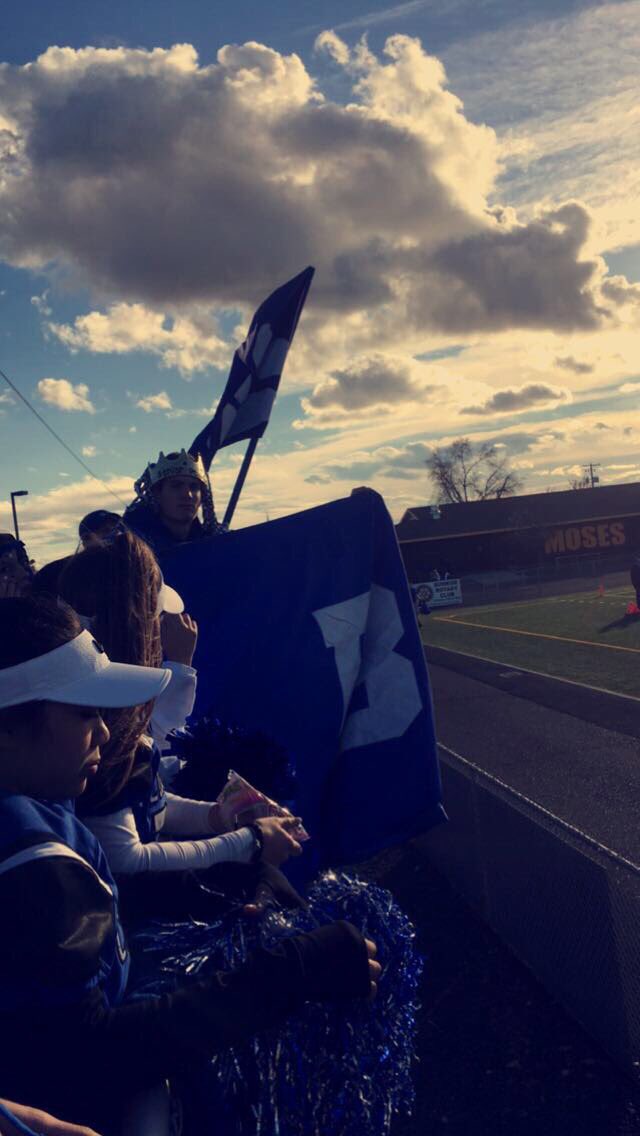 a_powers123's tweet photo. Road tripping down was the best part but back with the win was pretty great💙 https://t.co/JjiQ8TyNta