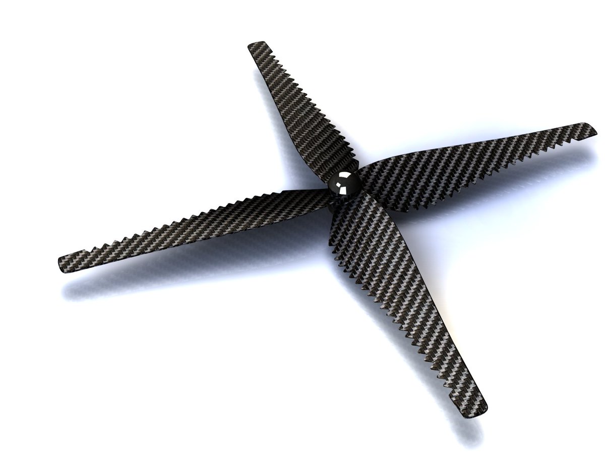 phantom 3 quiet propellers