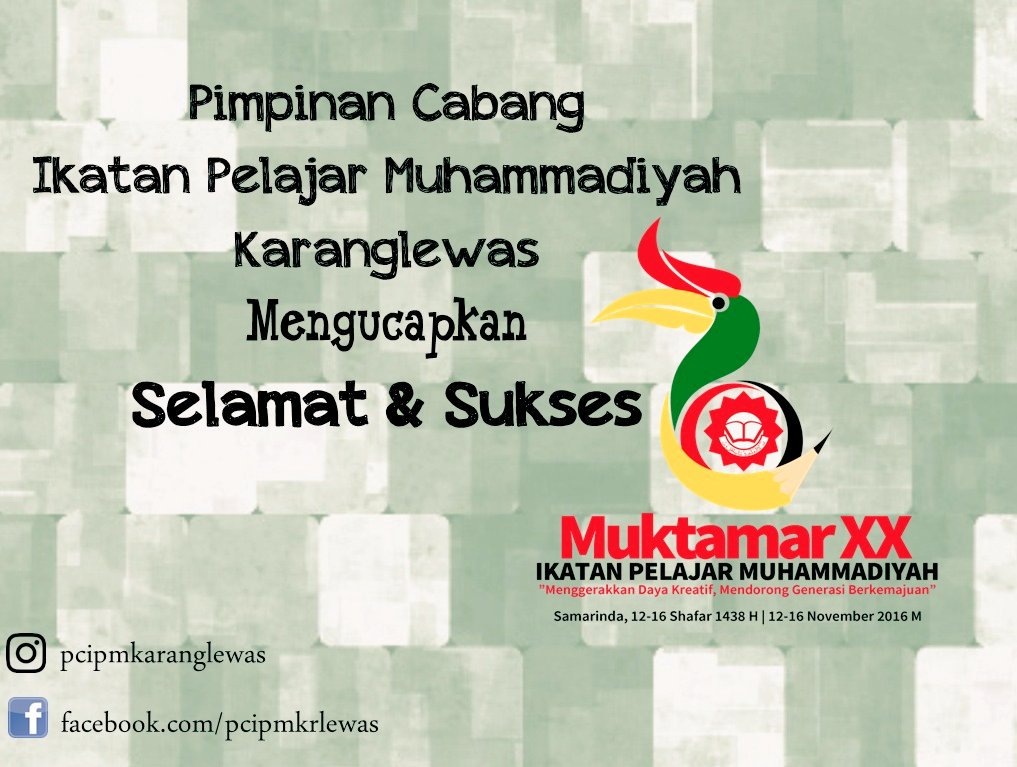 ipmkaranglewas's tweet photo. @PPIPM @ipmbanyumas https://t.co/50jDiKvyYS