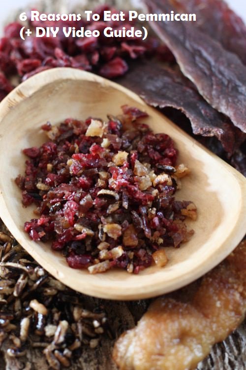 lauraisabel's tweet photo. https://t.co/fjeHxkVbfz  6 Reasons To Eat #Pemmican (+ DIY Video Guide) This meat last years! https://t.co/sLnch4fCmZ