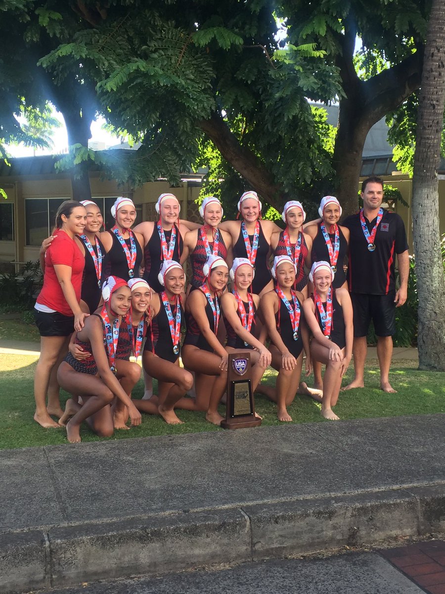 USAWPmembers's tweet photo. Congratulations to @RBWPC girls on the Championship win at #2016ChampionsCup! https://t.co/QejyjWzeuR