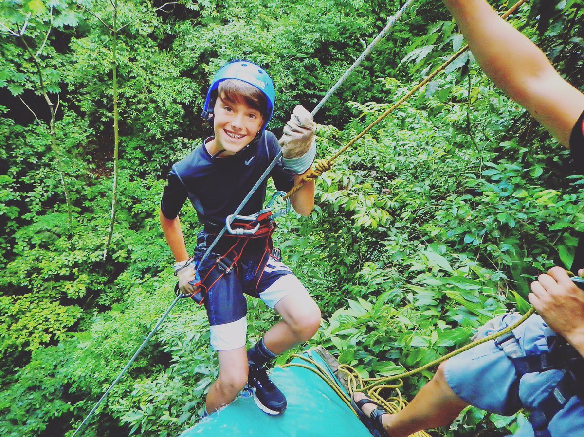 PureTrek's tweet photo. Costa Rica is happiness! #Smile https://t.co/q50CEj4RbZ