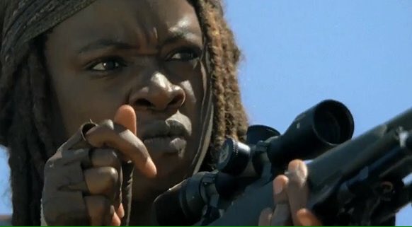 msidnights's tweet photo. A MAIOR SAMURAI QUE VOCÊ RESPEITA #TWD7NaFOX #TheWalkingDead https://t.co/Ch6wEGB8GI