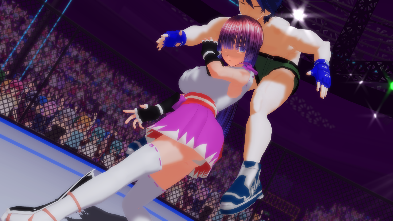 Headscissors animation. Ultimate Fighting girl boko877. Ultimate Fighting girl Alpha. Аниме реслинг девушек. ММД Ultimate Fight girls