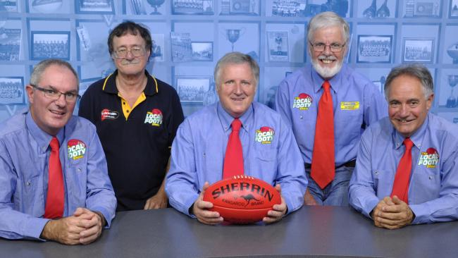 After 20 years on <a href="/C31Melbourne/">Channel 31</a>, the final siren has sounded on the popular <a href="/localfootyshow/">Local Footy Show</a>. FEATURE: bit.ly/2g8ObrT