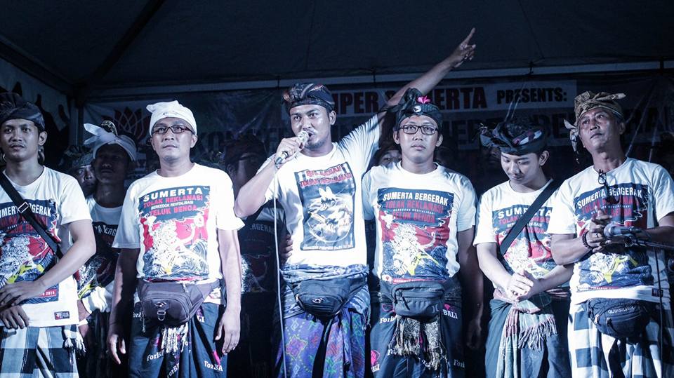 Pemuda Desa kesayangan #Sumerta 

#SingBatalSingSuwud #DesaAdatBergerak #BanjarLebah #LawanKriminalisasiAktivisForBALI #BaliTolakReklamasi