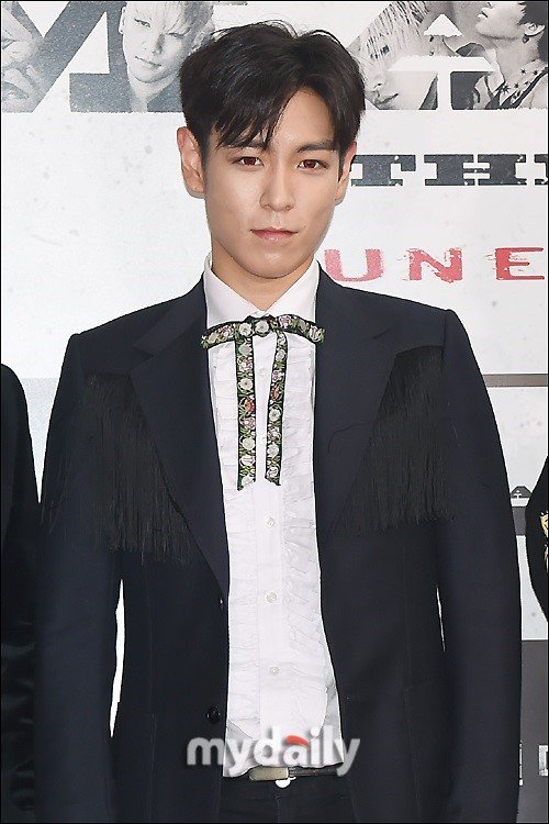 M Bigbang Top Sidiclei51 Twitter