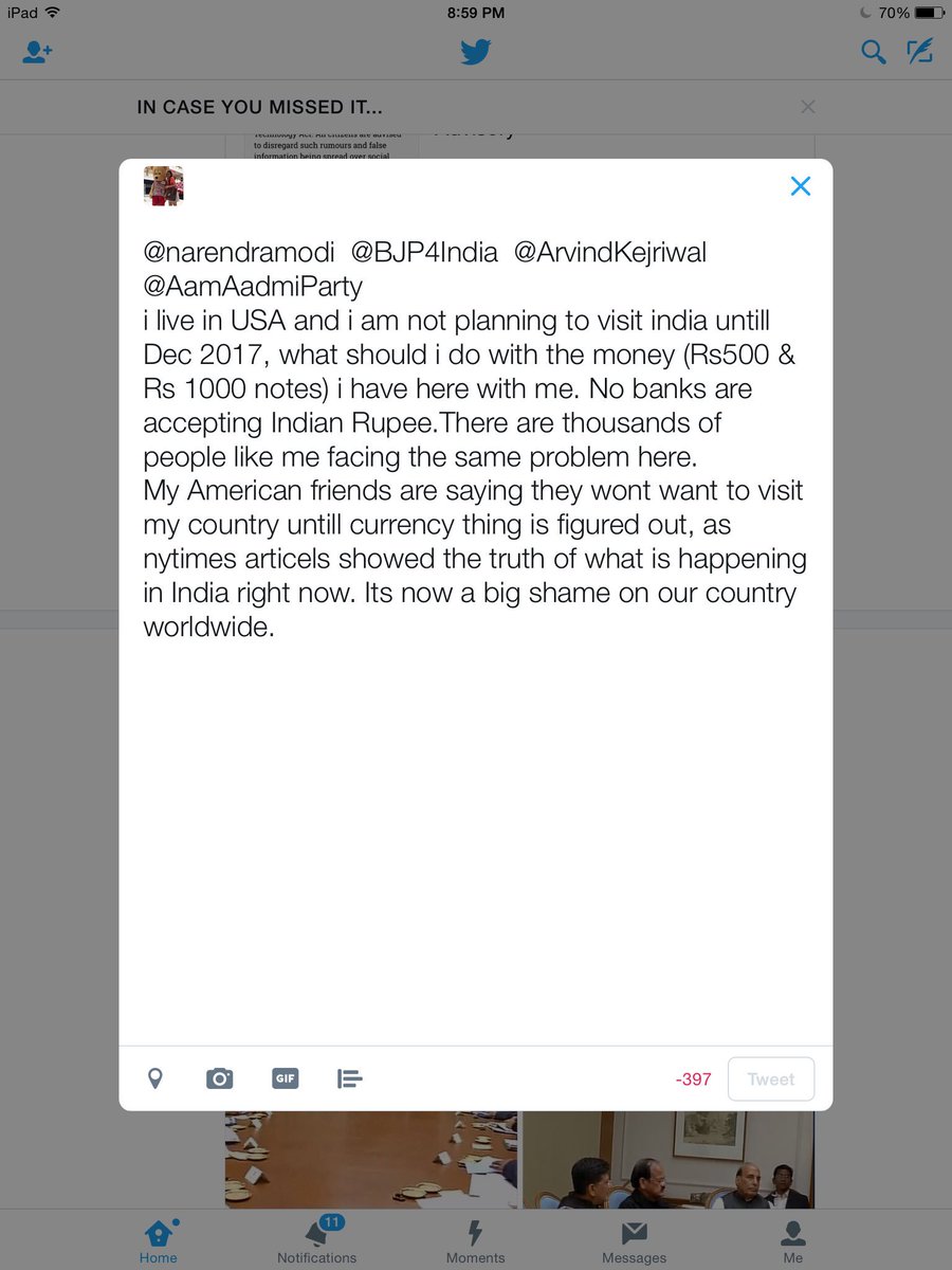 nehaksp's tweet photo. @narendramodi @BJP4India  @ArvindKejriwal @AamAadmiParty pls tell the the solution. https://t.co/jhbRTH0EJF