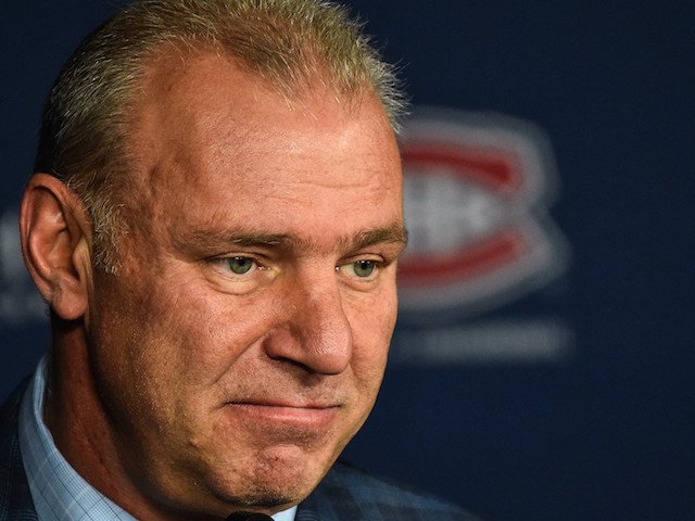 Michel Therrien coached his 500th game with Habs tonight ...