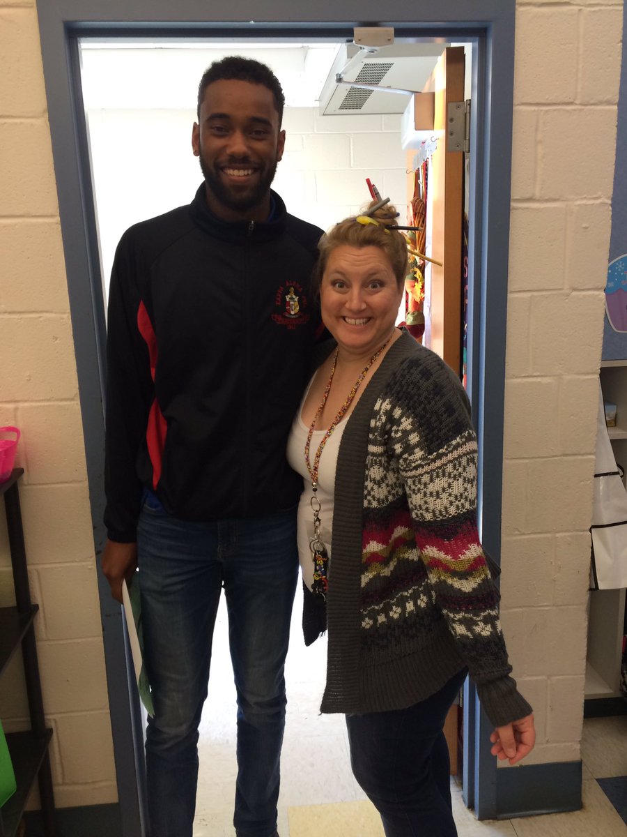 MissPaley's tweet image. Tmrw begins my last week as a teacher candidate in rm 504. Gonna miss these special kids&amp;amp;teachers SO much💔