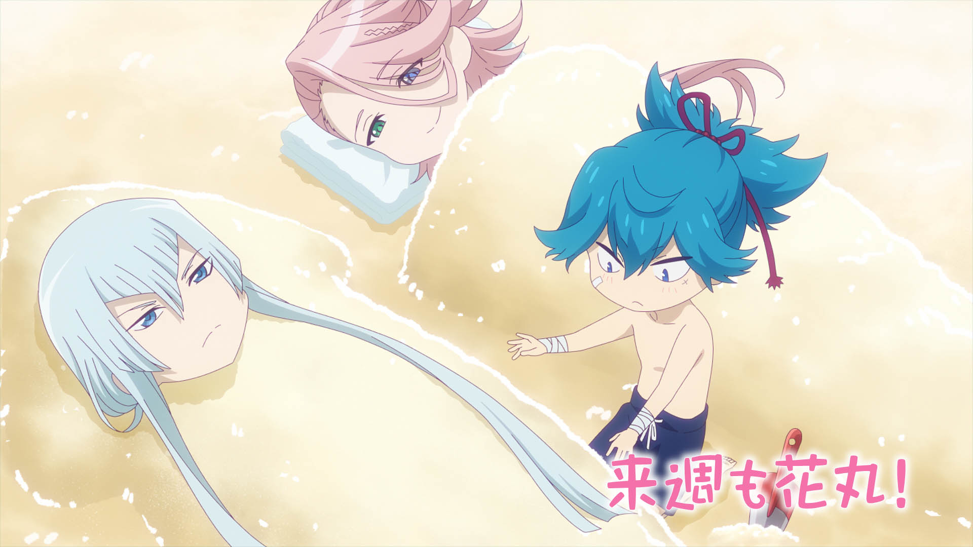 🌸特『刀剣乱舞-花丸-』～雪月華～🌸PKG 1/18(水)発売！ on X