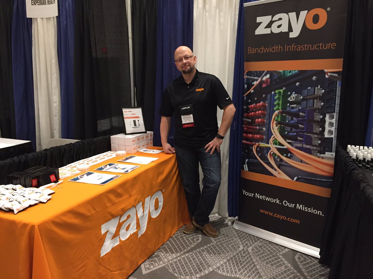 CharlieDufour00's tweet photo. All set for the Midwest Fall Technology Conference! Stop by booth 18!!!! https://t.co/LDIAvuP5XK