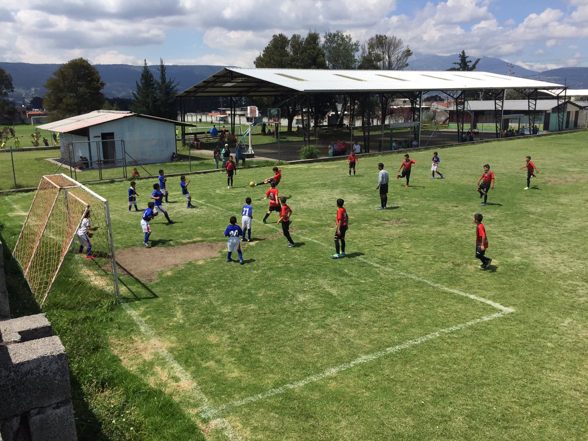 Súper Chaca avanza invicto en la categoría sub 12 de Liga Barrial Inchalillo !! #superchaca