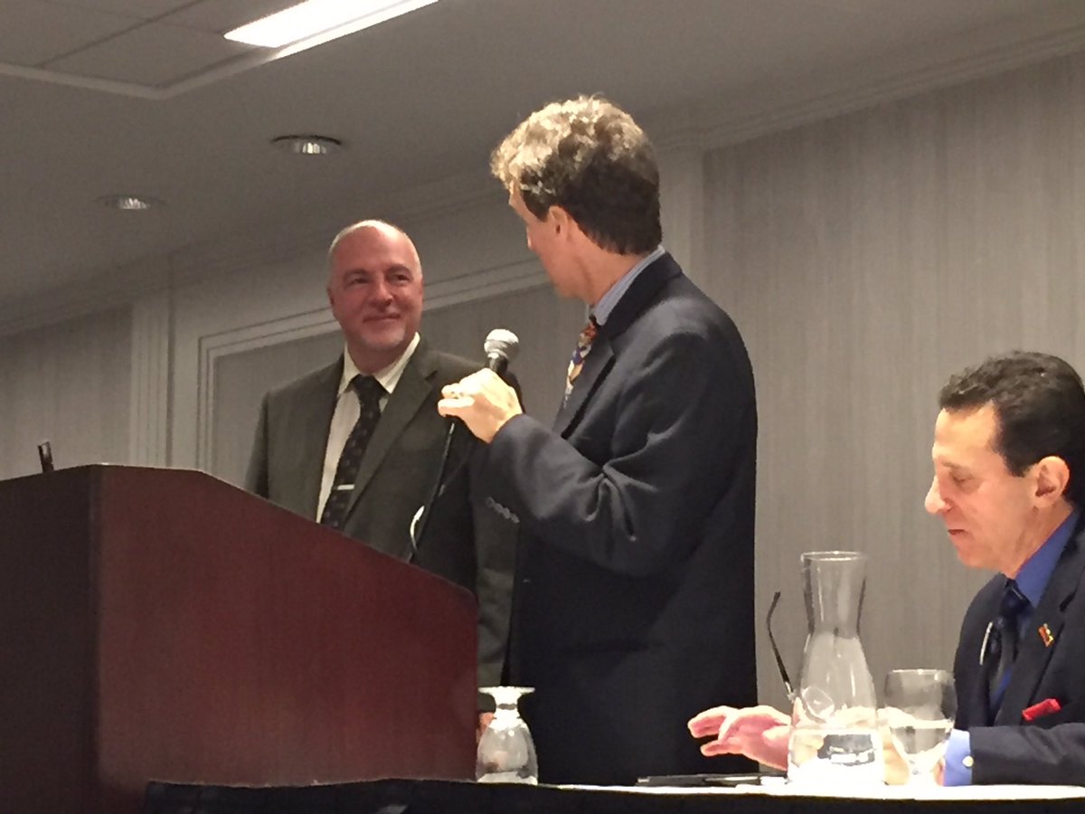 Congratulations to <a href="/Marc_GeneDoc/">Marc Williams (he, him)</a> at <a href="/GeisingerRsrch/">Geisinger Research</a> for being elected into the American College of Med Informatics #ACMI at #AMIA2016!