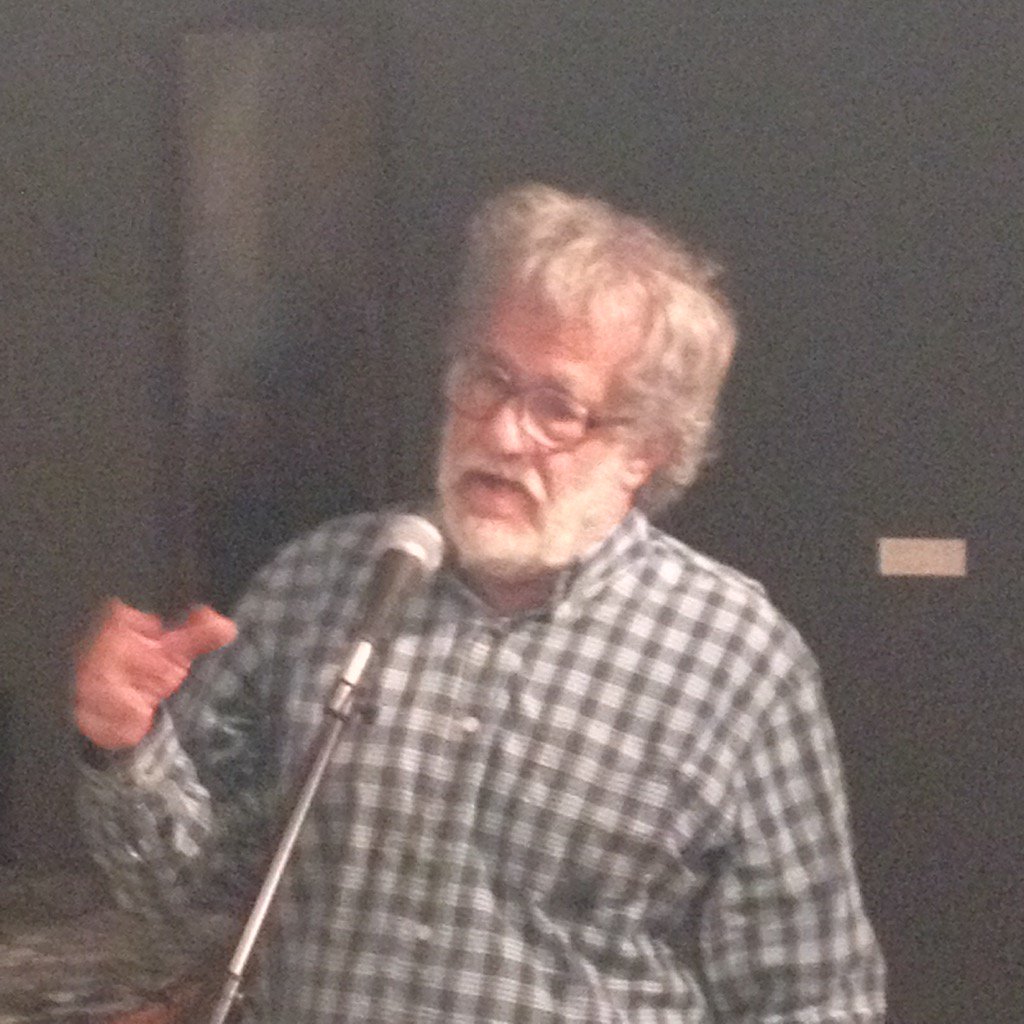 The great <a href="/neelicherkovski/">Neeli Cherkovski</a> reads at 3RPs Dado reading at Naivasha Gallery in SF