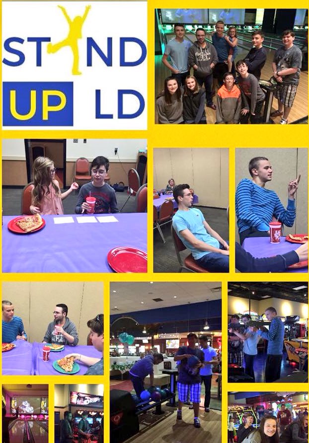 StandUpLD's tweet image. In our second teen event we talk about .... How embarrassing moments in life shouldn't define you.