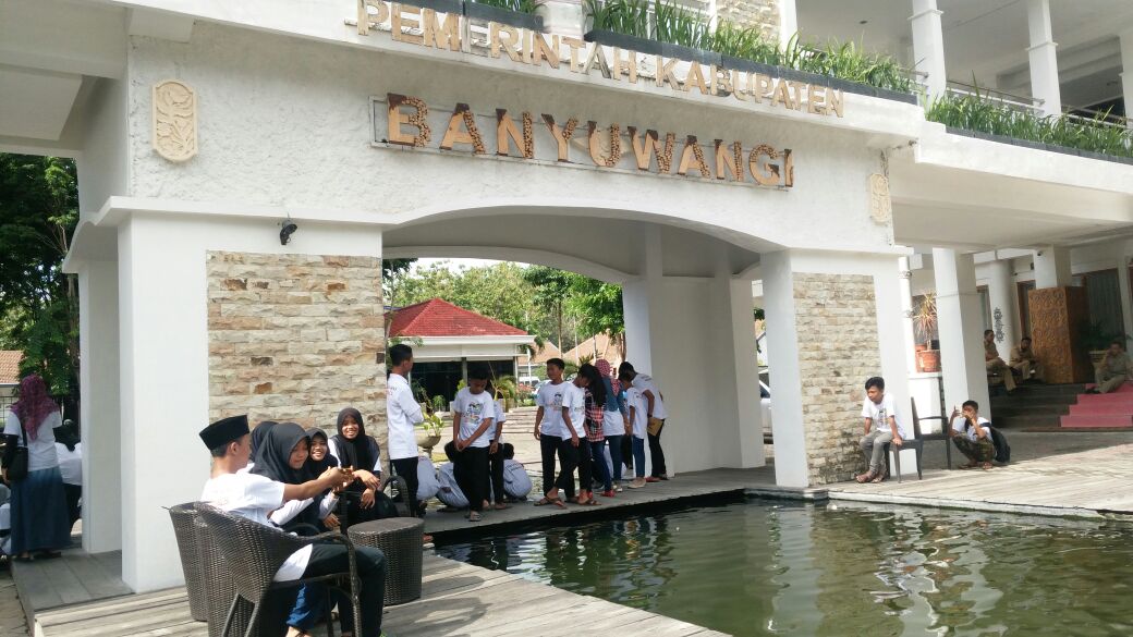 Kabupaten Banyuwangi On Twitter Mengawali Kegiatan Kabupaten Banyuwangi On Twitter Mengawali Kegiatan