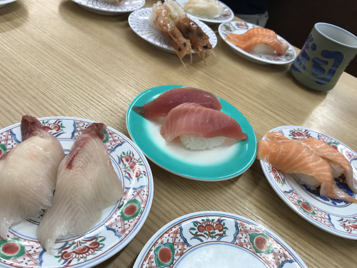 家元 Update きのう那珂湊で食べた寿司を思い出しながら昼食 ネタとシャリのバランスがおかしい 良い意味 で 鮮度も味も文句なし たらふく食って1500円 また行こう