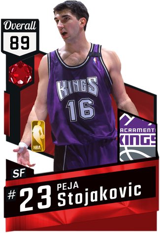 NBA2KCustomCard's tweet image. 4 Cards For Being Inactive! Sry For Being Inactive Again.
