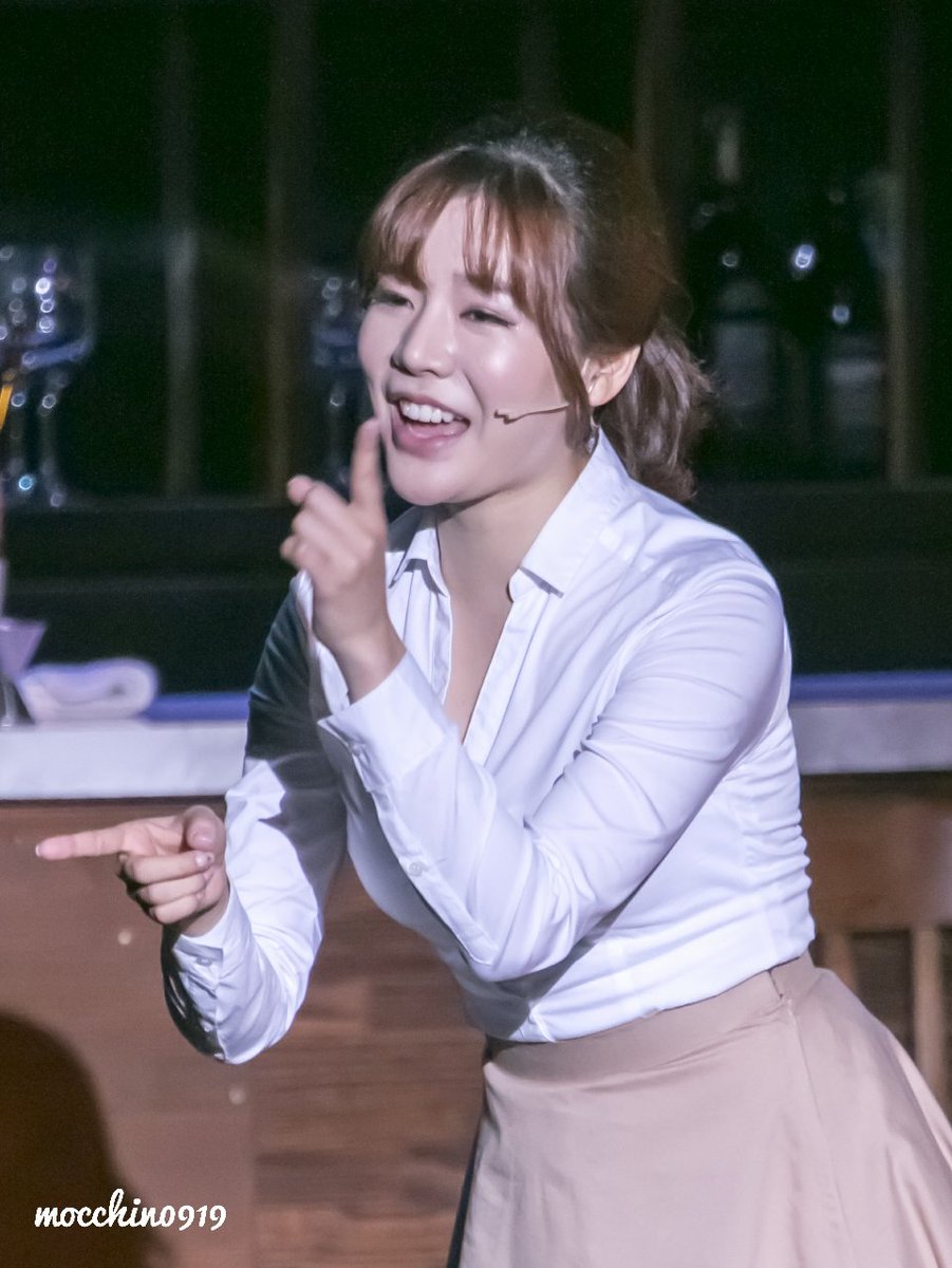 [OTHER][02-10-2016]Sunny tham gia vở nhạc kịch mới - "카페인/カフェイン/Cafe-in ~Mr Sommelier Miss Barista~" - Page 9 CxMZ7PgVEAAdN8w