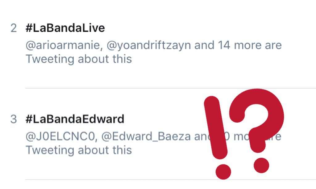 stephquisha0223's tweet photo. THIS AINT HAPPEN FOR NO REASON RIGHT? 🤔 #LaBandaEdward @Edward_Baeza https://t.co/j5Id8xoOH6